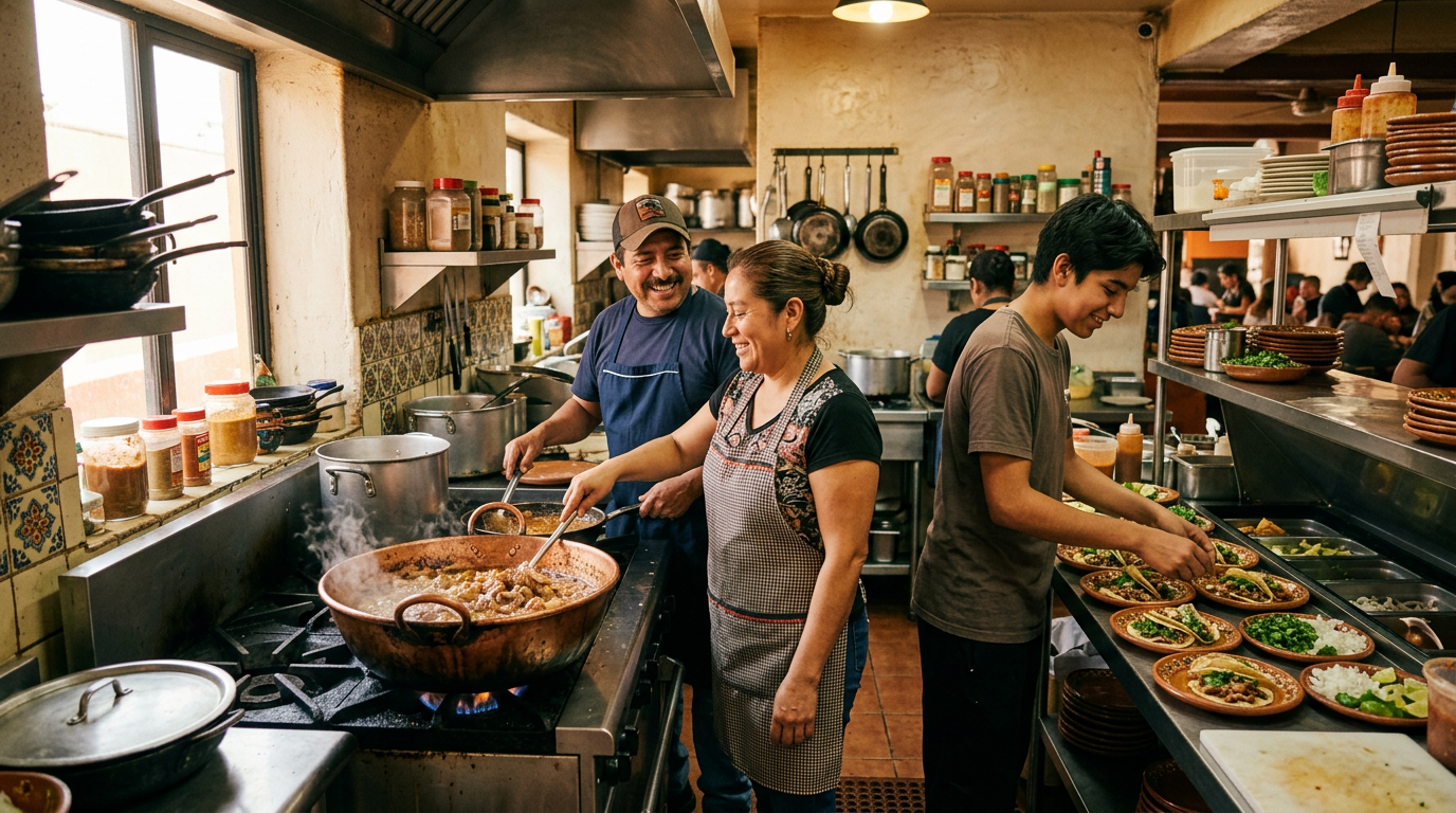 From Uruapan to First Street, fourteen years and counting